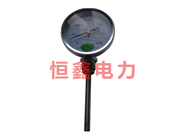 WSS雙金屬溫度計